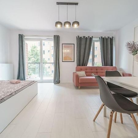 Urbannestgroup - City Center - Sienna 65 바르샤바 외부 사진