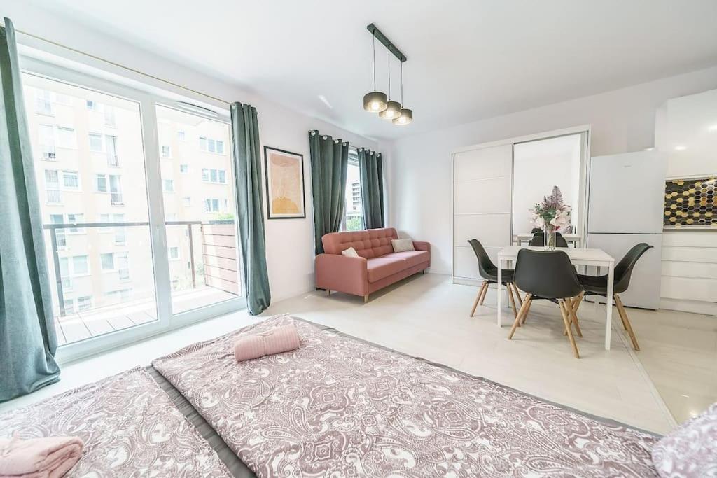 Urbannestgroup - City Center - Sienna 65 바르샤바 외부 사진